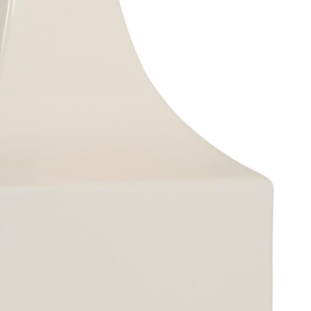 Wildwood Wildwood Palmer Table Lamp - Snow For Sale - Image 4 of 5