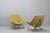 Green Kosmos Chairs by for Saporiti Italia, 1954, Set of 2 For Sale - Image 8 of 16