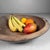 Vintage Japanese Wooden Bowl, 1920s For Sale - Image 4 of 14