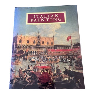 “Italian Painting” Art Book by Keith Christiansen (1992) For Sale