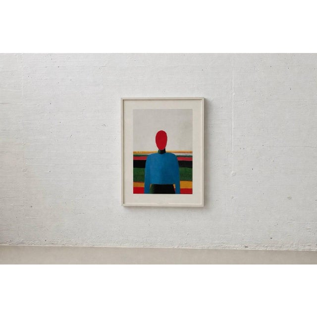 Kazimir Malevich, Torso, Screen Print For Sale - Image 17 of 17