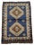 Vintage Turkish Hand Knotted Rug, 1950s For Sale