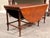 Baker Furniture Neoclassical Mahogany Drop-Leaf Coffee Table For Sale - Image 11 of 13