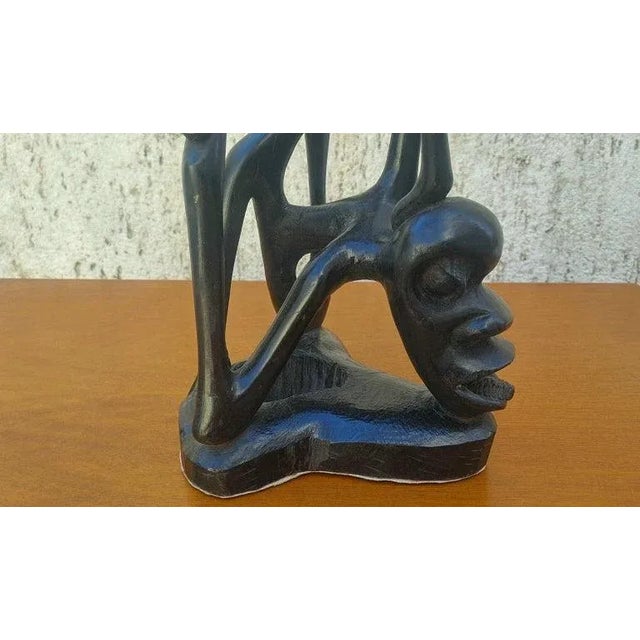 1960s 1960s Italian Mid Century Sculpture Student Work For Sale - Image 5 of 8