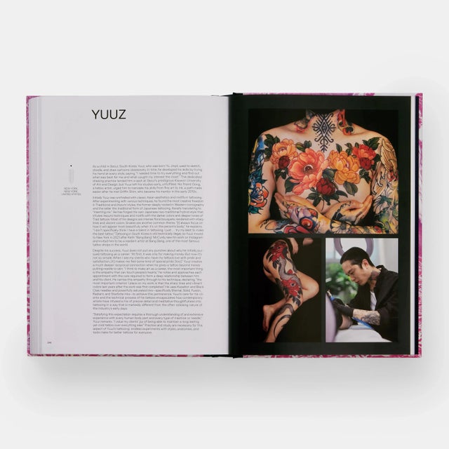 Tattoo You: A New Generation of Artists For Sale - Image 11 of 11