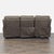 Flexsteel Carter 3-Seat Power Reclining Sofa - Brown Leather, Modern Comfort For Sale In San Francisco - Image 6 of 10