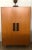 Mid-Century Modern Early and Rare Armoire by Vladimir Kagan For Sale - Image 3 of 6