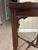 Brown Vintage Imperial Furniture End Table For Sale - Image 8 of 8
