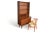 Mid 20th Century Robert Heritage Secretary / Bookcase in Tola For Sale - Image 9 of 12