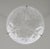 French Art Deco Pendant Light by Muller Freres 1930 France For Sale - Image 6 of 11