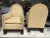 Wood Mid-Century Modern Lounge Chairs - a Pair For Sale - Image 7 of 8