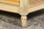 Goldenrod Early 20th Century French Louis XVI Style Painted Cane Daybed For Sale - Image 8 of 18