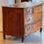 Wood Louis XV Walnut Serpentine Commode For Sale - Image 7 of 10