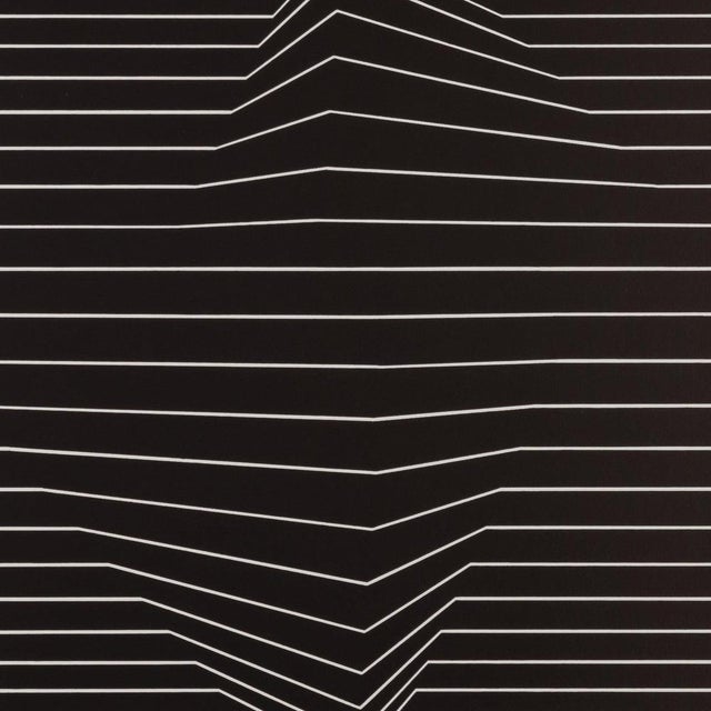 Victor Vasarely, ILILE II, Lithograph For Sale - Image 3 of 6