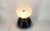1960s Vintage Murano Glass Table Lamp from Mazzega, 1960s For Sale - Image 5 of 8