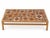 Beige Ceramic Tile Top Coffee Table by Tue Poulsen, 1970s For Sale - Image 8 of 8