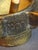Museum-Grade Kabbalistic Assemblage: 18thC Inscribed Healing Mortar, Agla Amulet Tray & Travel Shabbat Candlesticks For Sale - Image 13 of 18