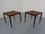 Danish Rosewood Bedside Tables, 1960s, Set of 2 For Sale - Image 4 of 18