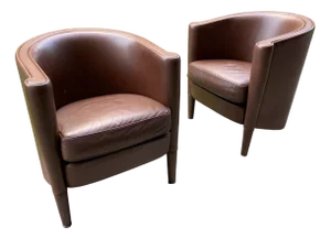 Armchairs by Antonio Citterio for Moroso, 2000s, Set of 2