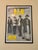 American Vintage Framed Poster Featuring the American Rock Band r.e.m For Sale - Image 3 of 8