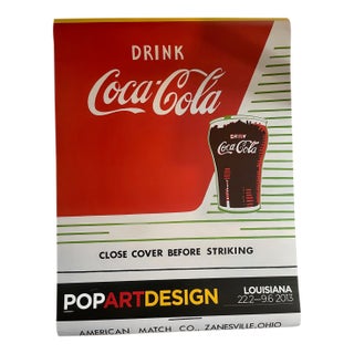 Andy Warhol (1928-1987), Close Cover Before Striking, 1962, Copyrights Andy Warhol Foundation for Visual Arts. Inc, 2013 For Sale