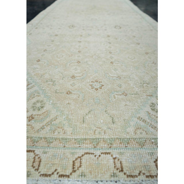 Turkish Turkish Vintage Rug 3' x 9'5" #21114 For Sale - Image 3 of 8