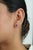 Contemporary 1.64ct Ruby & Double Halo Diamond Earrings in 14k Gold- 2 Pieces For Sale - Image 11 of 17
