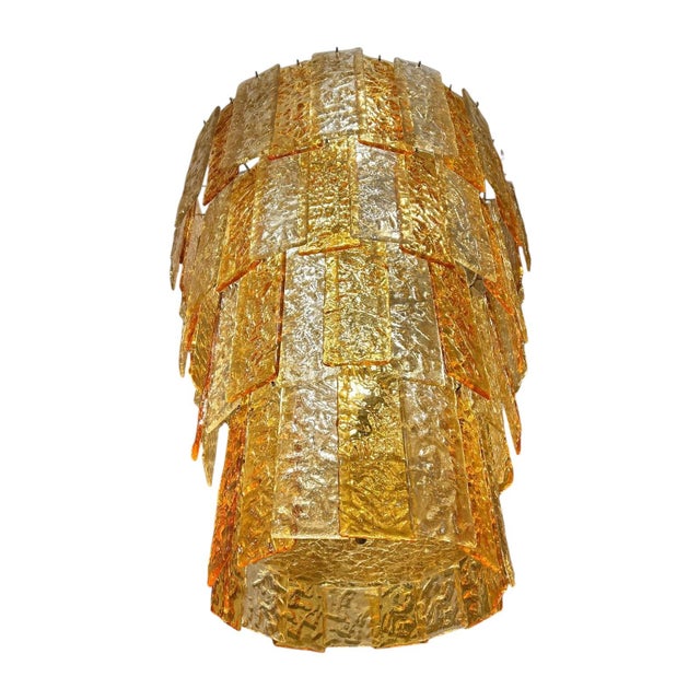 4-Tier Chandelier from Listelli, 1960s For Sale - Image 3 of 6