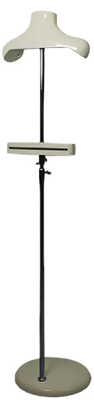 Italian Modernist Valet Stand, 1960s