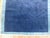 Blue Vintage Chinese Minimalist Rug - 2'3" x 2'5" For Sale - Image 17 of 18