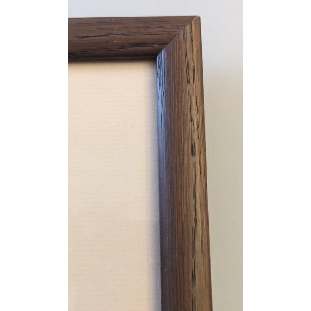 Yellow Vintage Photography Tom Weber "John Steinbeck's Cannery Row" Size 12"x15" For Sale - Image 8 of 11