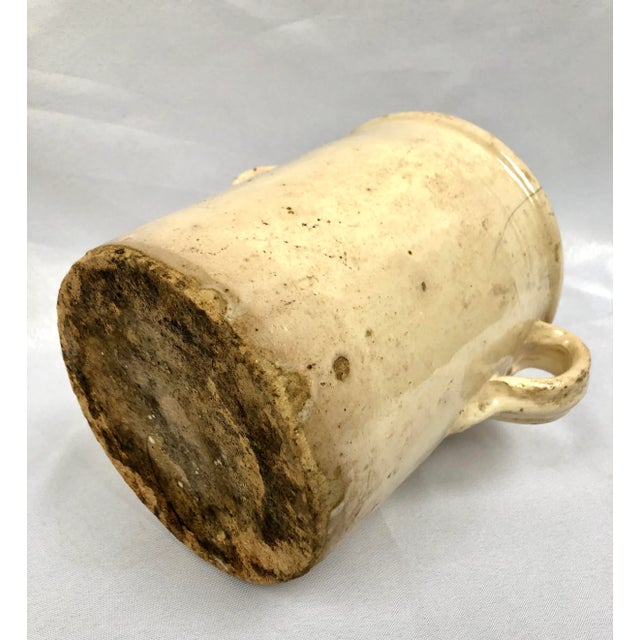 Antique Italian Confit Pot For Sale - Image 9 of 11