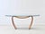 Sculptural Dining Table with Inlays and Glass Top by Carlo Malnati, Italy, 1980s For Sale - Image 10 of 16