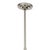 Regina Andrew Artemis Mobile Chandelier, Polished Nickel with Champagne Glass For Sale - Image 4 of 6