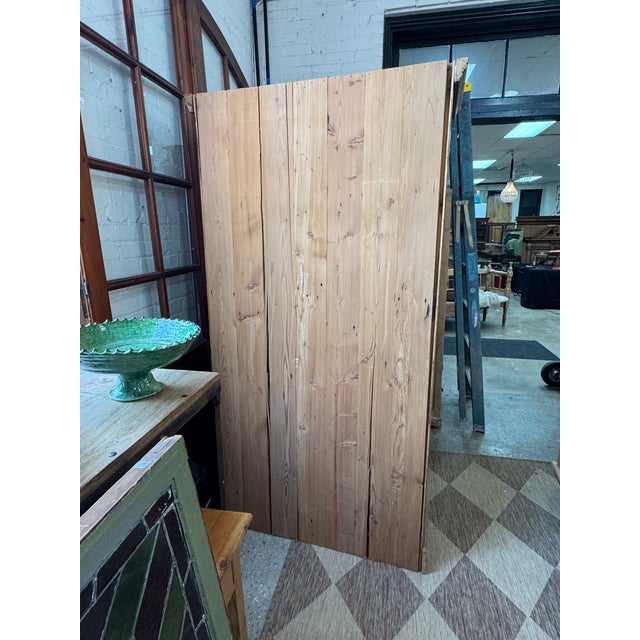 1900-1909 Pine Bookcase With Drawer For Sale - Image 12 of 12