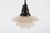 Original vintage Poul Henningsen (1894–1967) PH 2/2 pendant light made in the 1930s. The shades are made of sandblasted...