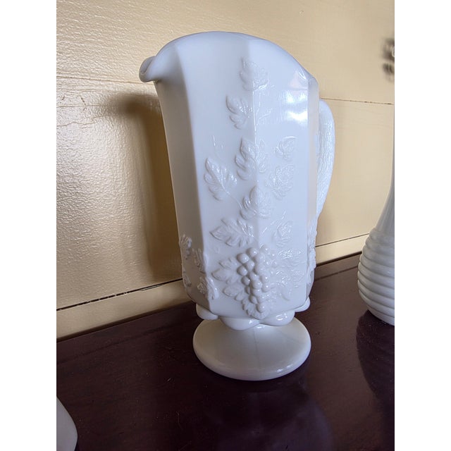 Milk Glass Collection For Sale In San Antonio - Image 6 of 14