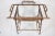 Mid 19th Century English Bamboo Tray Table For Sale - Image 10 of 12