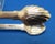 Scottish Sterling Silver Sugar Tongs William Hannay 1809-1810 Shell Pattern Geo III For Sale - Image 4 of 8