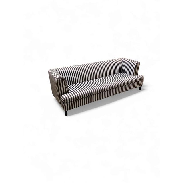 Textile Havanna Sofa by Paolo Piva for Wittmann, 1992 For Sale - Image 7 of 7