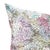 Kenneth Ludwig Chicago Pillow 14 x 22 Stanton Blush Lumbar - Down Alternative Insert For Sale - Image 4 of 8