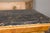French Napoléon III Period 1860s Walnut Console Table with Original Marble Top For Sale - Image 9 of 12