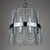Large Vintage Crystal Chandelier from Kaiser Leuchten, Germany, 1960s For Sale - Image 6 of 18