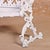 Victorian Revival Cast Aluminum Sleigh-Form Garden Bench, C. 1950. For Sale In Philadelphia - Image 6 of 7