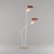 Chelsea Floor Lamp by Creativemary For Sale - Image 10 of 15