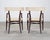 Set of Four T. H. Robsjohn-Gibbings Klismos Dining Armchairs For Sale - Image 18 of 18