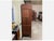 Antique Art Deco Wardrobe, 1925 For Sale - Image 4 of 13