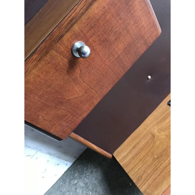 1950s Mid-Century Freestanding Rack, 1950s For Sale - Image 5 of 13