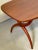 Mid-Century Modern Mid 20th Century Modern Mahogany & Brass Coffee Table Designed by Yngve Ekstr??m, for Westbergs For Sale - Image 3 of 13