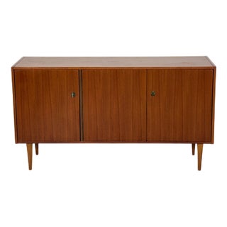 Mid-Century Modern Teak Sideboard, 1960s For Sale